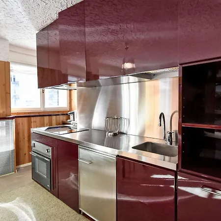 Apartament Madeski By Interhome Madesimo