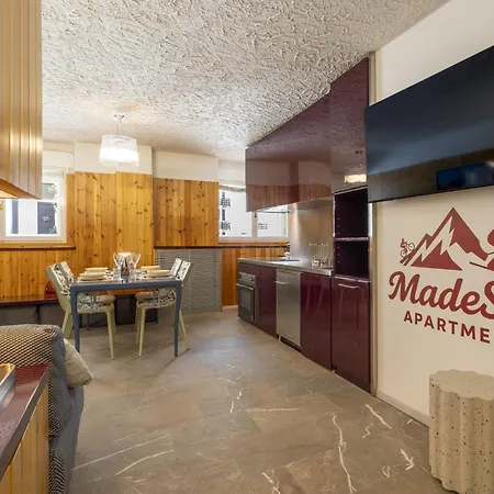 Madeski By Interhome Apartament *