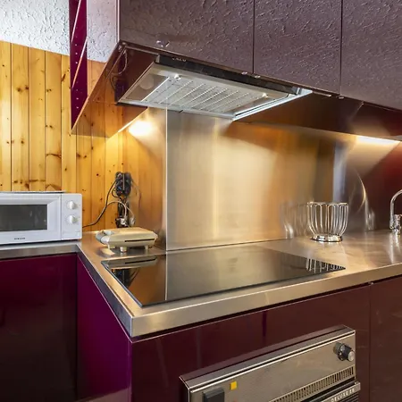 Madeski By Interhome Apartament Madesimo